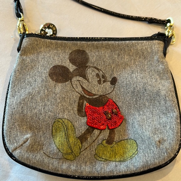 Handbags - Mickey Mouse purse